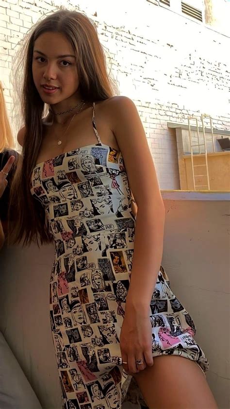 Olivia Rodrigo Outfits Fashion Inspo Outfits Dress