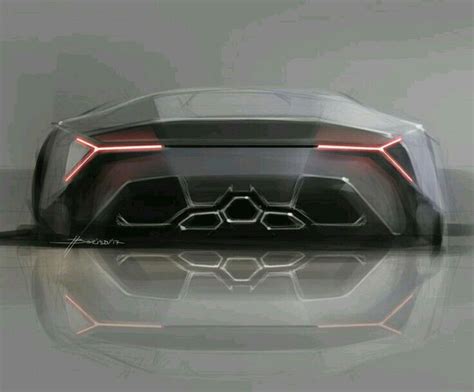 Pin By Thunderous On C A R S Car Design Concept Cars