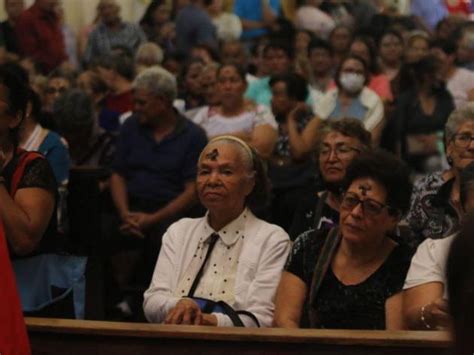 Iglesia Exhorta A Mantener La Esperanza En El Inicio De La Cuaresma