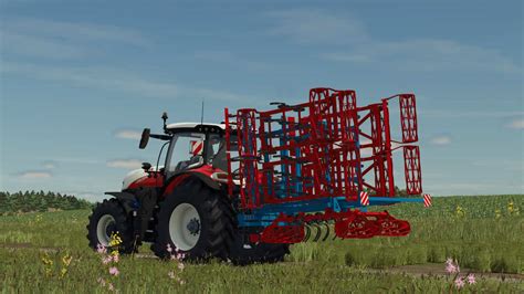 Fs Gorenc Granoter Supra M V Farming Simulator Mod