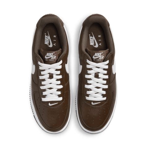 Fecha De Lanzamiento Del Air Force Low Chocolate Fd Nike