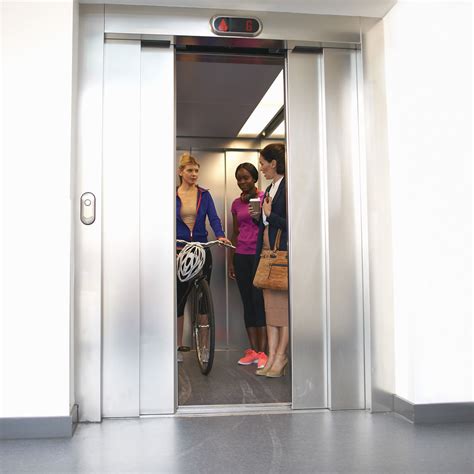 Elevator Integration Integriti Takes You To Another Level