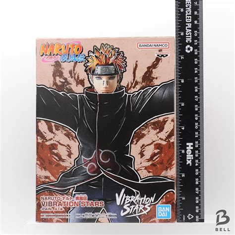 Banpresto Naruto Shippuden Anime Figure Vibration Stars Pain Shinra