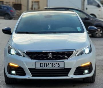 Peugeot Gt Line Tizi Ouzou Tizi Ouzou Ouedkniss Alg Rie