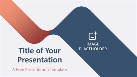 Modern Fluid Template For Powerpoint Google Slides