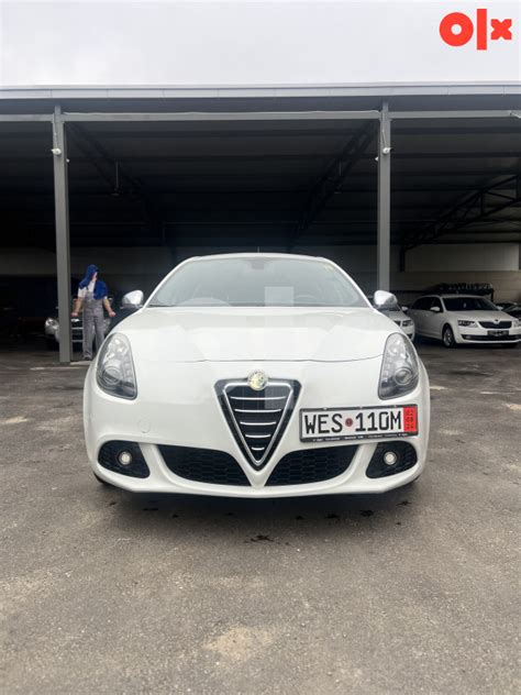 Alfa Romeo Giulietta 1 4 TURBO Automobili OLX Ba