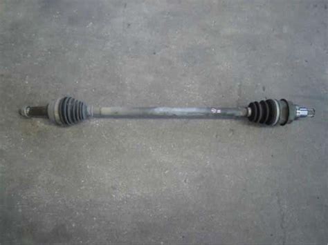 Daihatsu Naked Ua L S Front Right Drive Shaft Used Pa