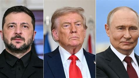 Trump peace talks: Here is new Ukraine map if Russia's proposal is accepted