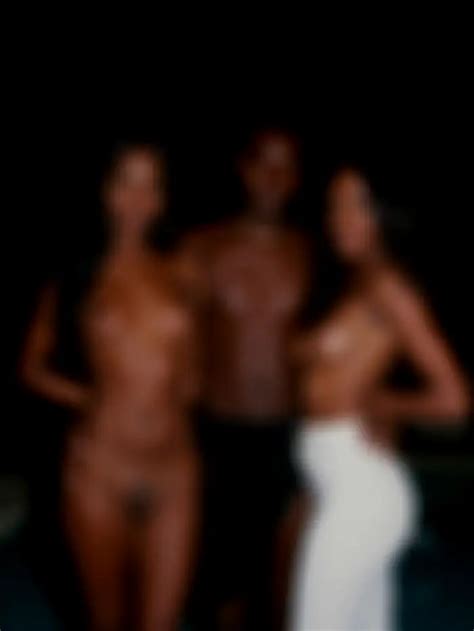 Celebrity Mayhem Naked Celebrities Steal The Spotlight At Diddy S