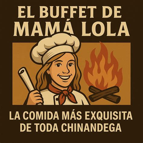El bufet de mamá lola Chinandega 