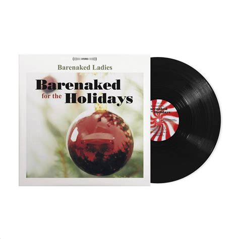 Barenaked For The Holidays Lp Vinyl Best Buy