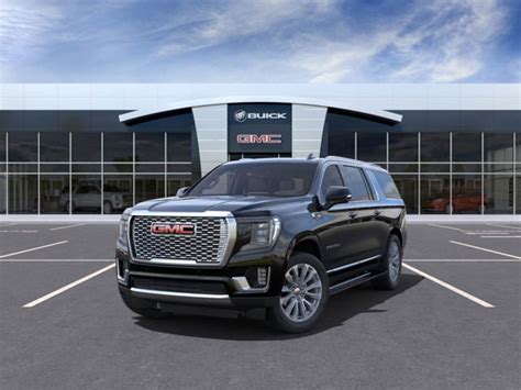 Gmc Yukon Xl Usag De Km Vendre Chez Otogo