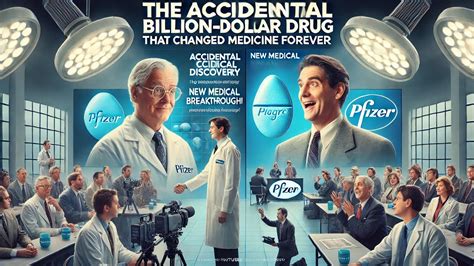 Viagra The Accidental Discovery That Changed Medicine Forever 1998