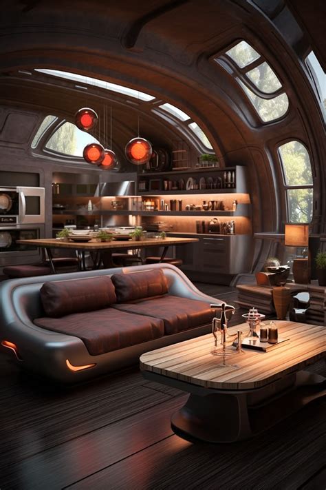 Pin By Antarik Fox On Interior Design Sims House Design Futuristic