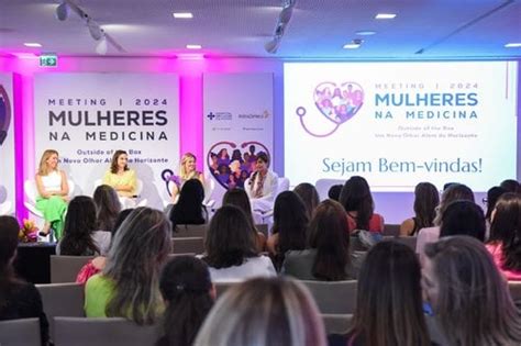 Ii Meeting Mulheres Na Medicina Re Ne M Dicas Para Debater Desafios E