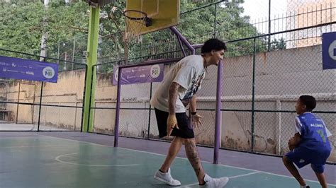 Gui Santos Fala Sobre Momento Na Nba E Diz Ter Vivido Melhor Temporada Da Carreira No Golden