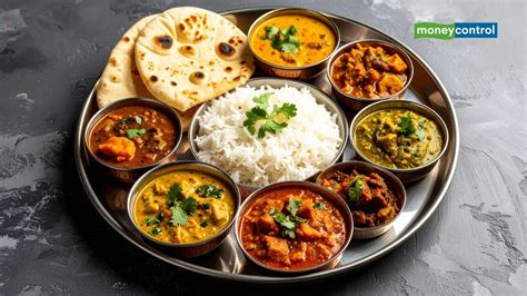 thali price ghara ka khana haaa mahaga  mahana ka haii  shakahara oura nana
