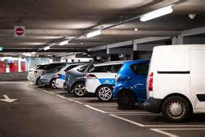 aldar estates  parkonic partner  launch ai powered smart parking