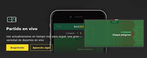 bet365 en vivo: apuesta en vivo a tus deportes favoritos en 2025