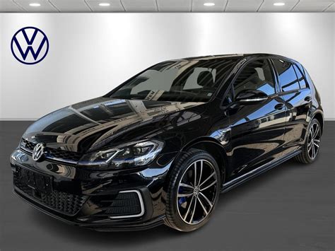 Brugt Vw Golf Vii Gte Dsg Til Salg