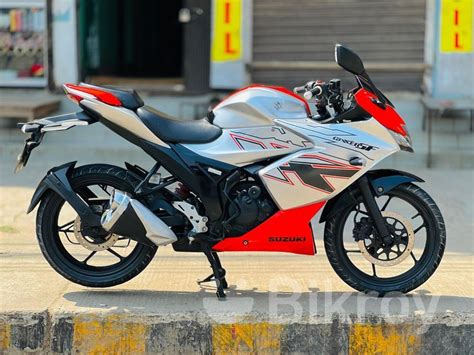 Suzuki Gixxer SF Super Fresh 2021 For Sale Jatrabari Bikroy