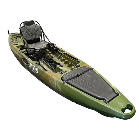 New Fishing Kayaks Malik Grey