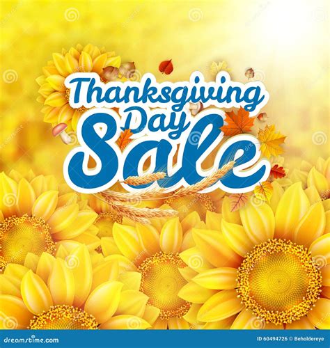 Thanksgiving Day Sales Gemma Jensen