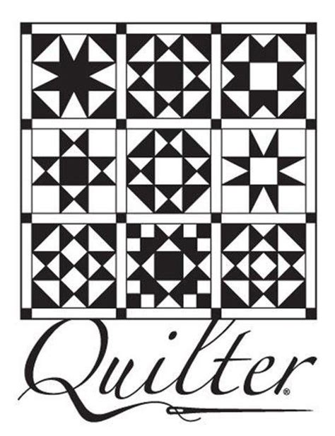 Vinyl Window Decal Quilt Blocks Quilter White By Fiber Flies By