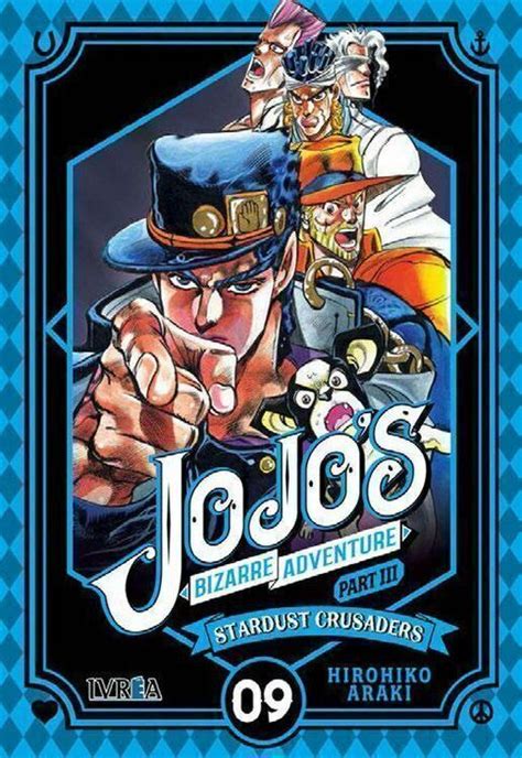 Libro Jojo S Bizarre Adventure Part Stardust Crusaders Hiroh