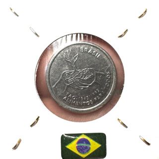 Moeda Antiga Para Cole O Cent Fao Shopee Brasil