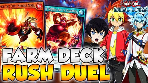 Come Farmare Tutti I Personaggi Di Rush Duel Al Cancello Yu Gi Oh