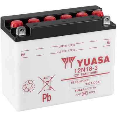 Yuasa Batterie Moto Motorcycle Parts Accessories And Parts Man