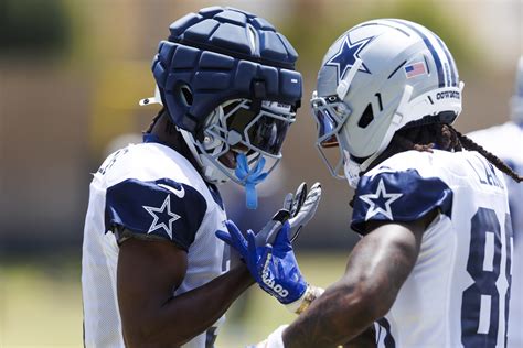 Dallas Cowboys Executive Raves About WR George Pickens - Newsweek