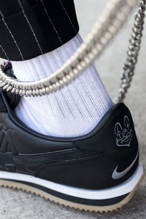 Behind the Design: Mister Cartoon x Nike Cortez. Nike SNKRS