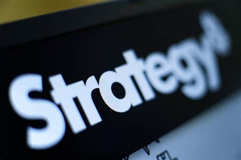 strategy reports   holds   bitcoin strategy nasdaq
