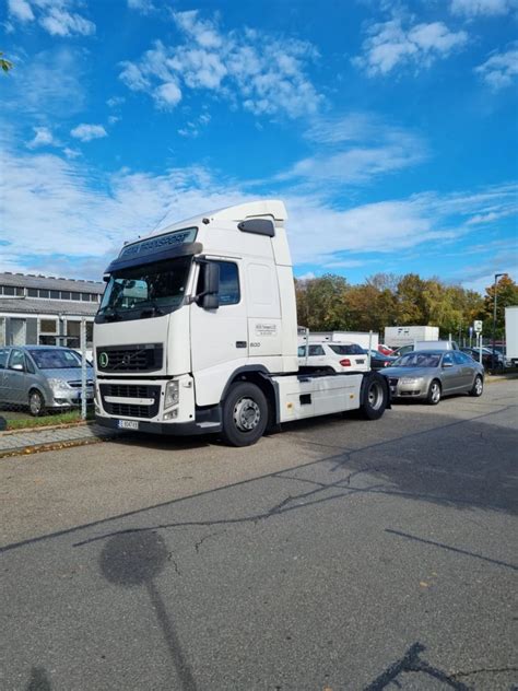 Volvo Fh Volvo Fh Eur Id Auto Bg