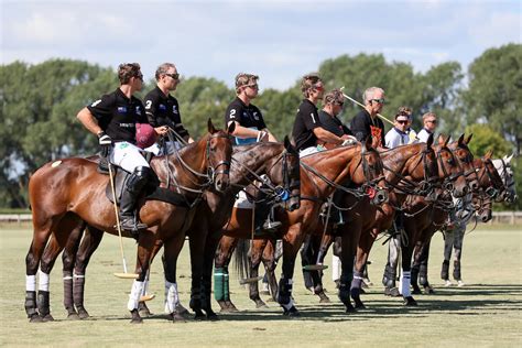 Visitors Win Polo Test Te Awamutu News