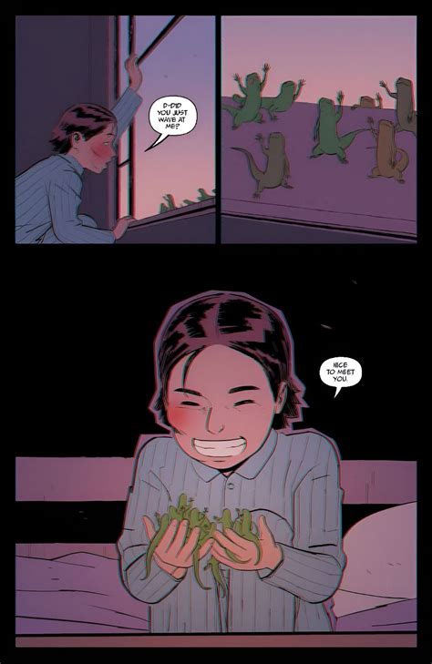 Nights #16 Preview: Abduction, Absence, and Apocalypse 