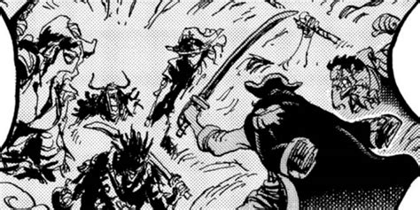 One Piece: All Rocks Pirates Members In God Valley