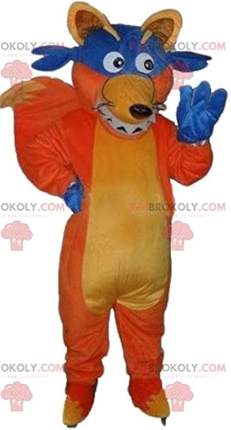 Adult Swiper The Fox Costume