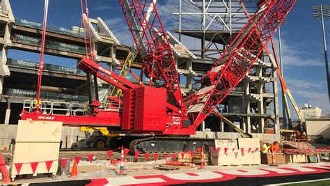 louisville football papa johns cardinal stadium expansion ramps