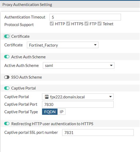 Fortiauthenticator Aadj And Intune OpenVPN Solutions