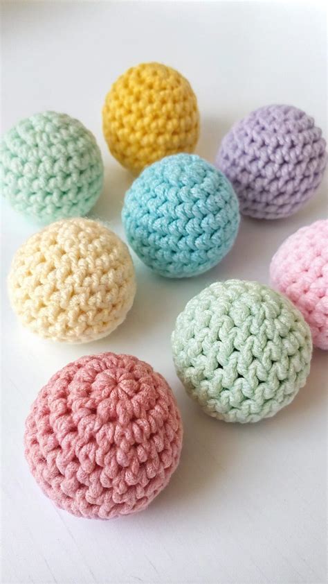 Best 13 20 Latest Crochet Ball Ideas To Try In 2025 Artofit