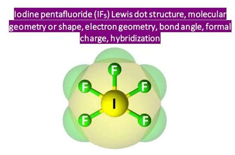 If Lewis Structure And Molecular Geometry