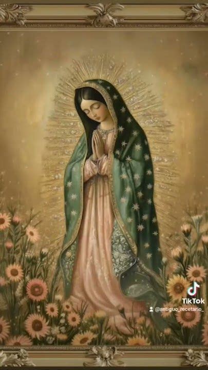 Virgen maría protejenosdetodomal avemariainstrumental