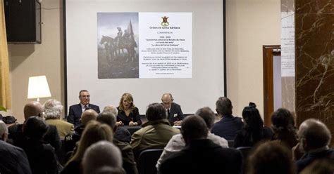 Mar A Fidalgo Casares Analiza La Batalla De Pav A A Trav S Del Arte