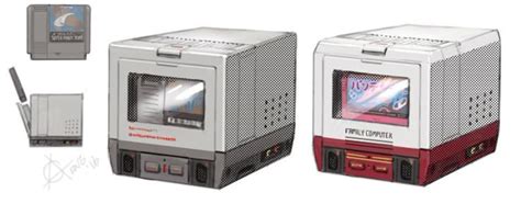 Famicube Retro Gadgets Retro Design Retro Futurism