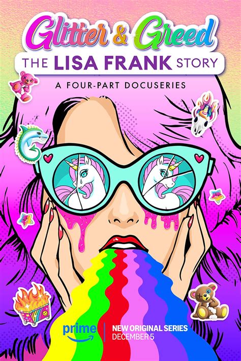 Glitter And Greed The Lisa Frank Story Part