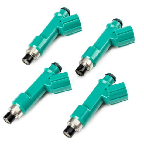 4PCS Fuel Injector Fits For Suzuki Grand Vitara 2011 2013 JLX 2 4L