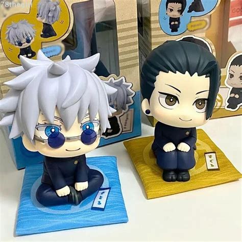 THEGIRL Jujutsu Kaisen Mini Figures Inumaki Toge Itadori Yuji Satoru